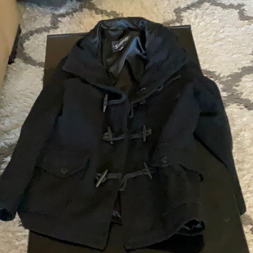 Pea Coat